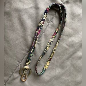 Vera Bradley Lanyard
